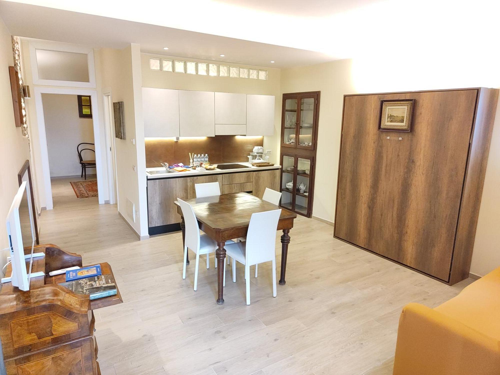 La Suite Di San Rufino - Myassisisuite Appartamenti - A 13 Minuti Da San Francesco - 2 Letti Matrimoniali-Centrale Esterno foto