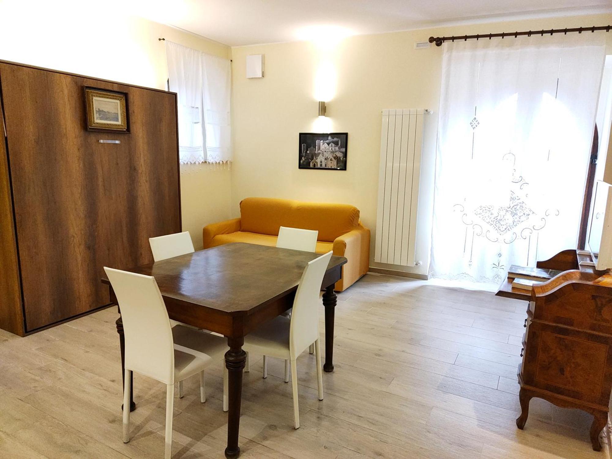 La Suite Di San Rufino - Myassisisuite Appartamenti - A 13 Minuti Da San Francesco - 2 Letti Matrimoniali-Centrale Esterno foto