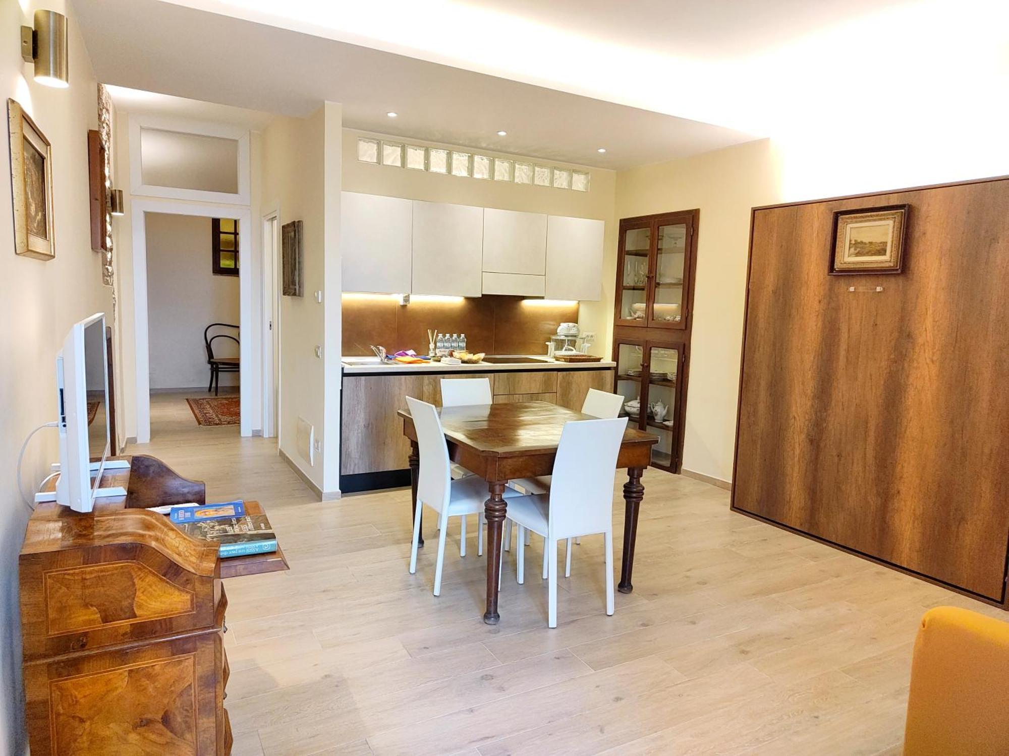 La Suite Di San Rufino - Myassisisuite Appartamenti - A 13 Minuti Da San Francesco - 2 Letti Matrimoniali-Centrale Esterno foto