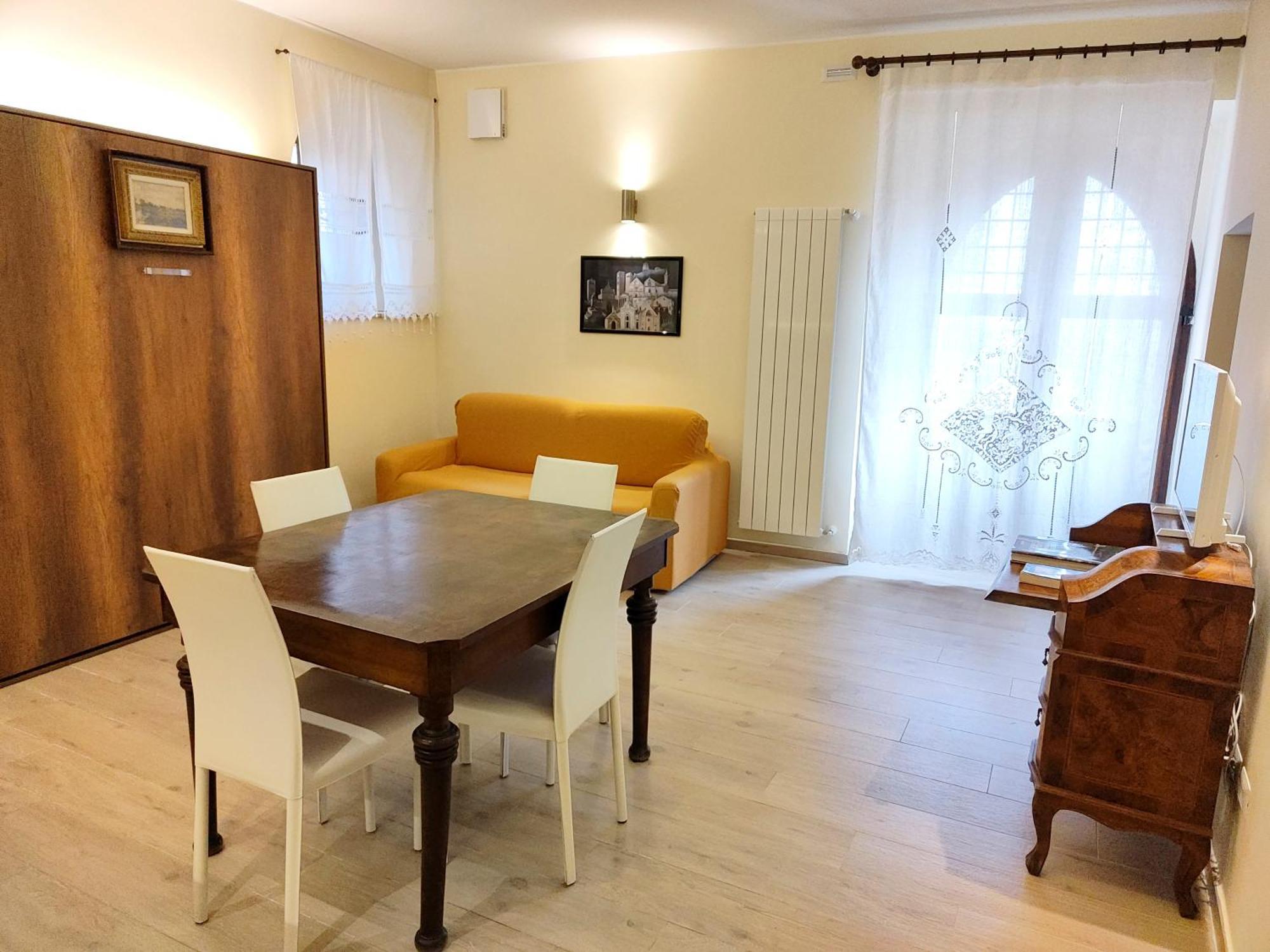 La Suite Di San Rufino - Myassisisuite Appartamenti - A 13 Minuti Da San Francesco - 2 Letti Matrimoniali-Centrale Esterno foto